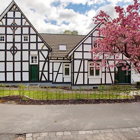 Ferienwohnung Gut Vasbach Kirchhundem Exterior foto