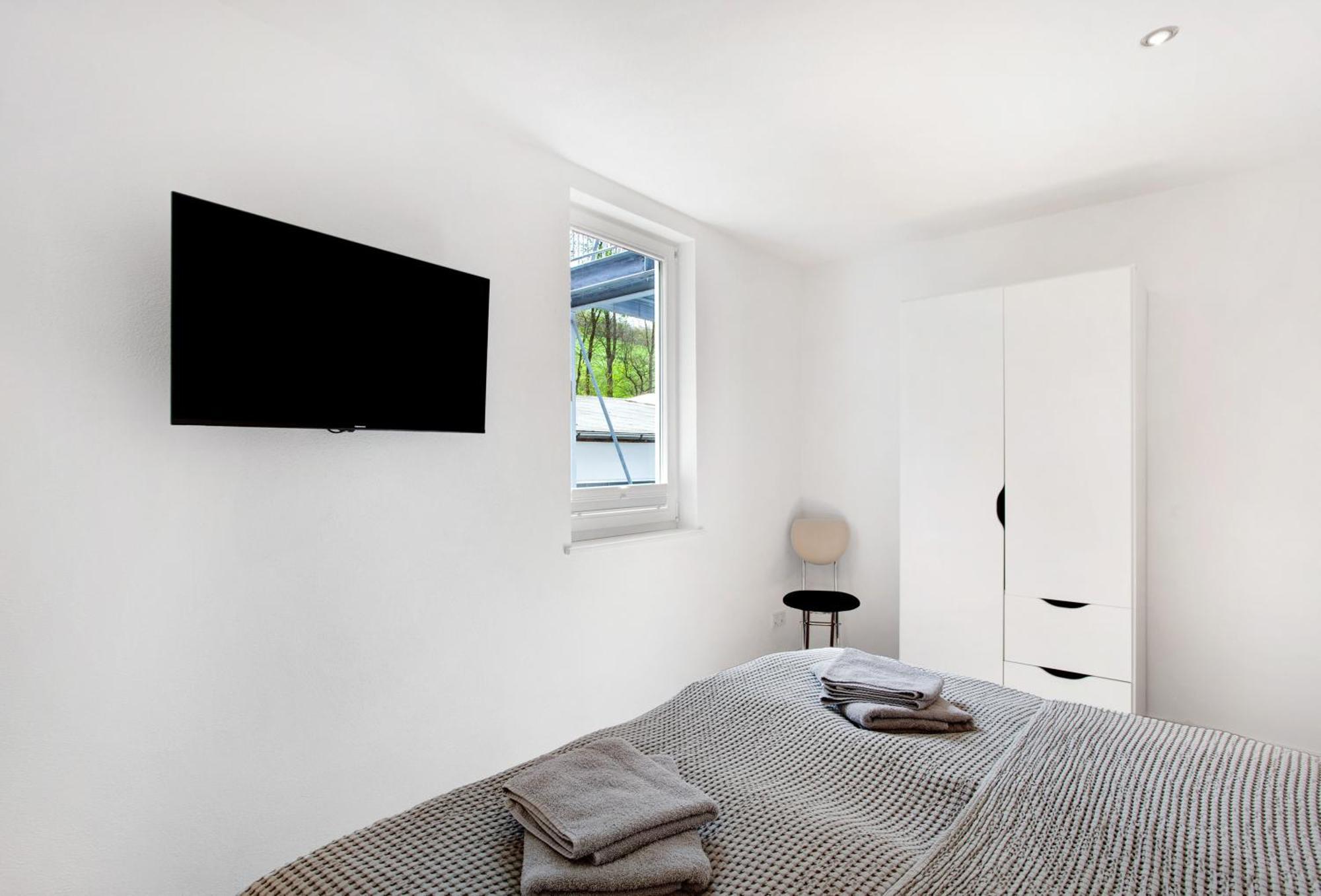 Ferienwohnung Gut Vasbach Kirchhundem Exterior foto