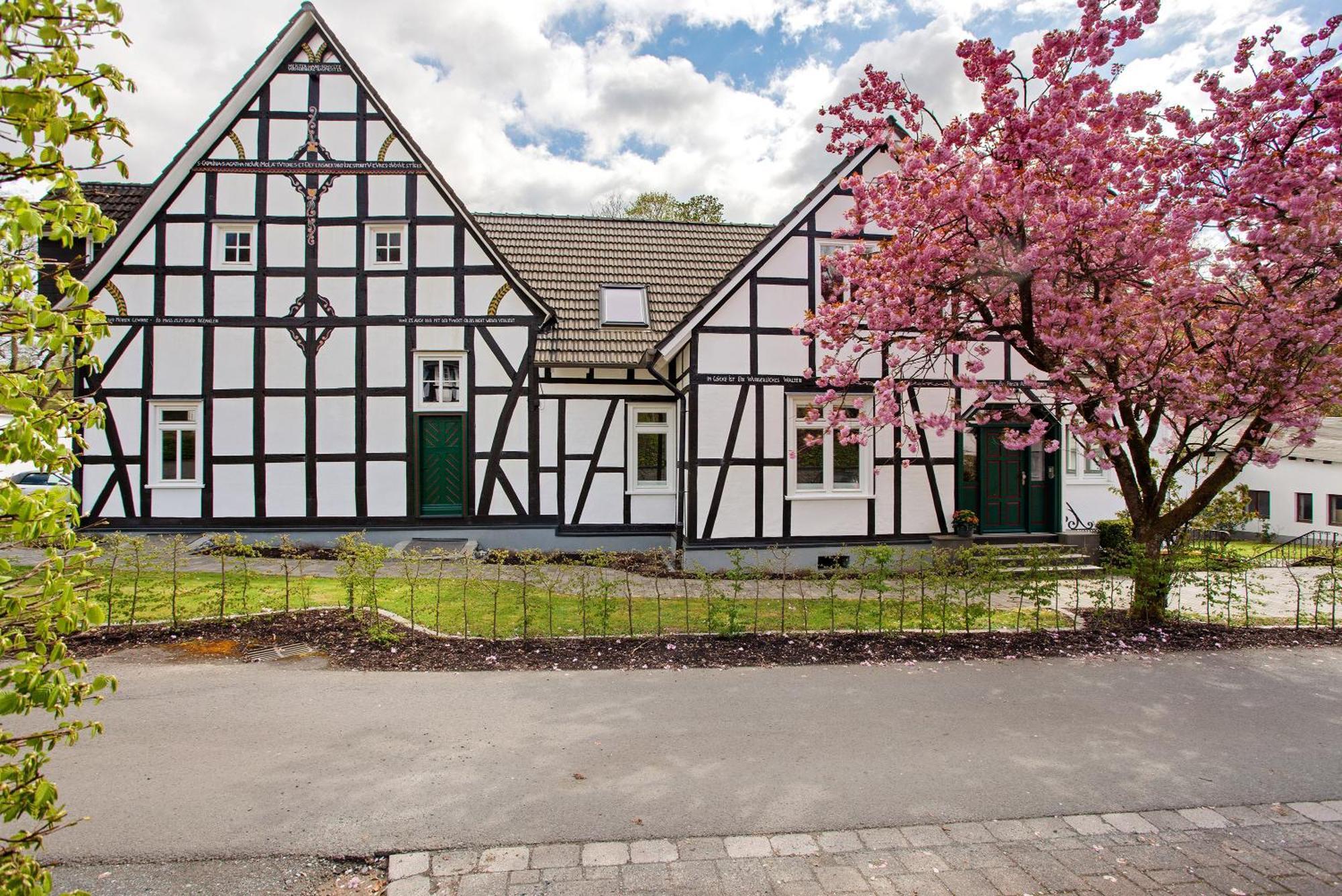 Ferienwohnung Gut Vasbach Kirchhundem Exterior foto