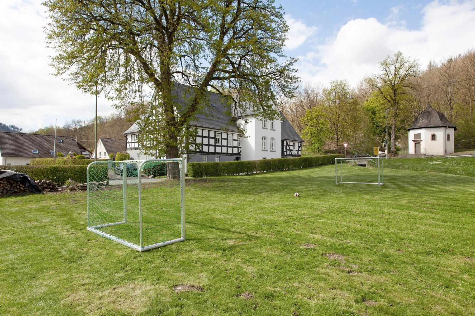 Ferienwohnung Gut Vasbach Kirchhundem Exterior foto