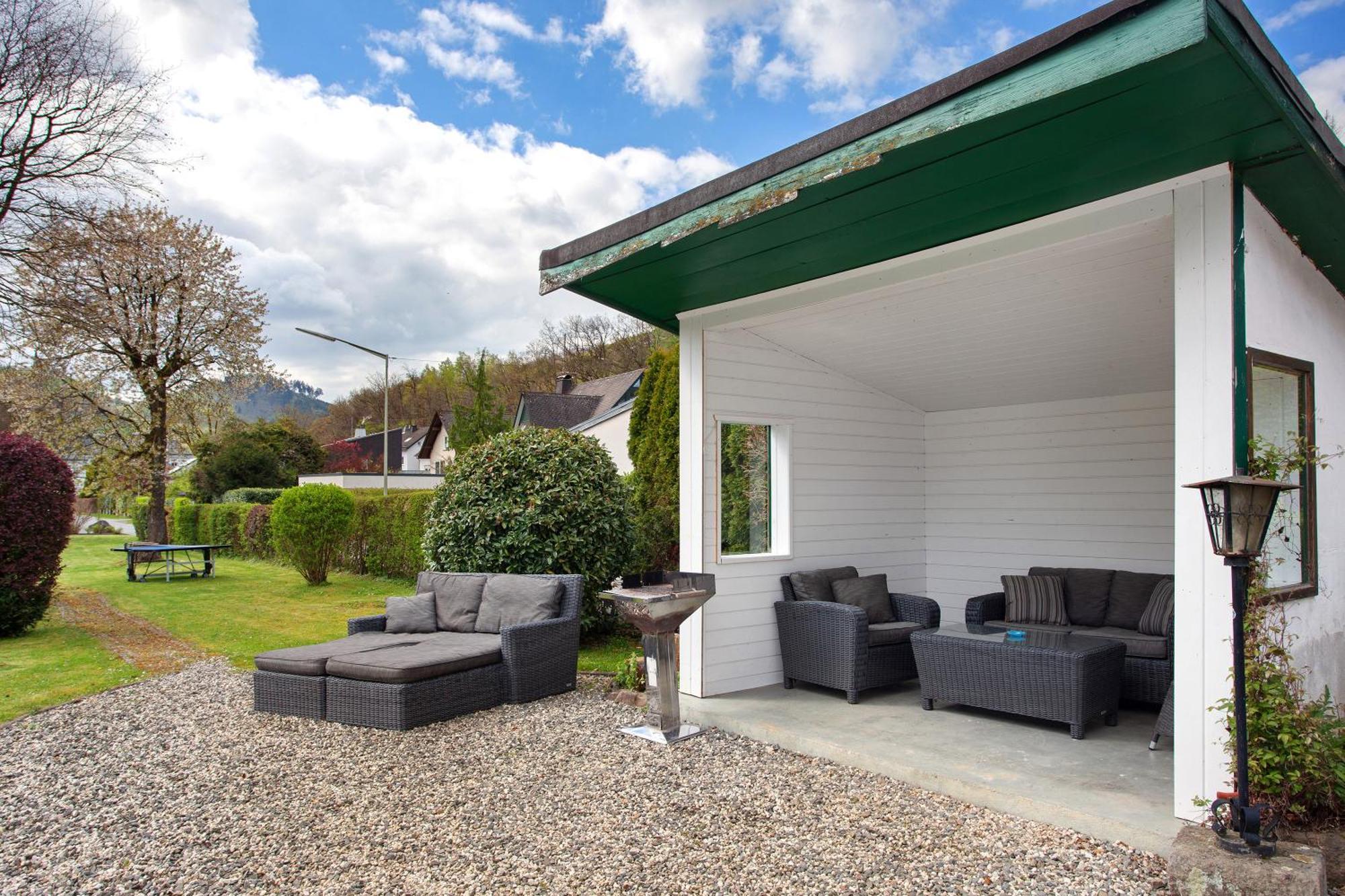 Ferienwohnung Gut Vasbach Kirchhundem Exterior foto