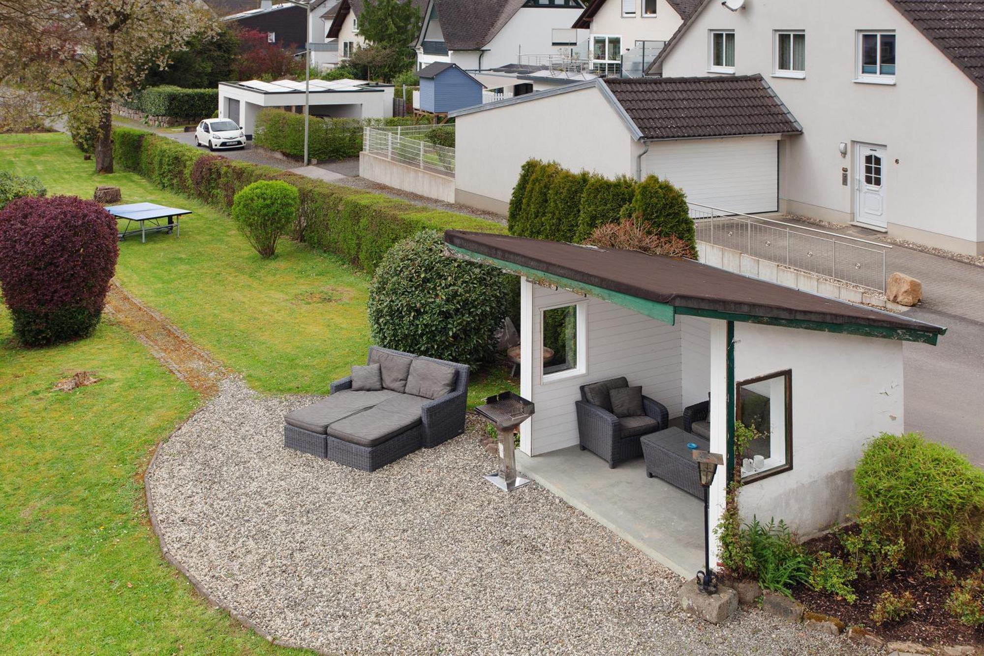 Ferienwohnung Gut Vasbach Kirchhundem Exterior foto