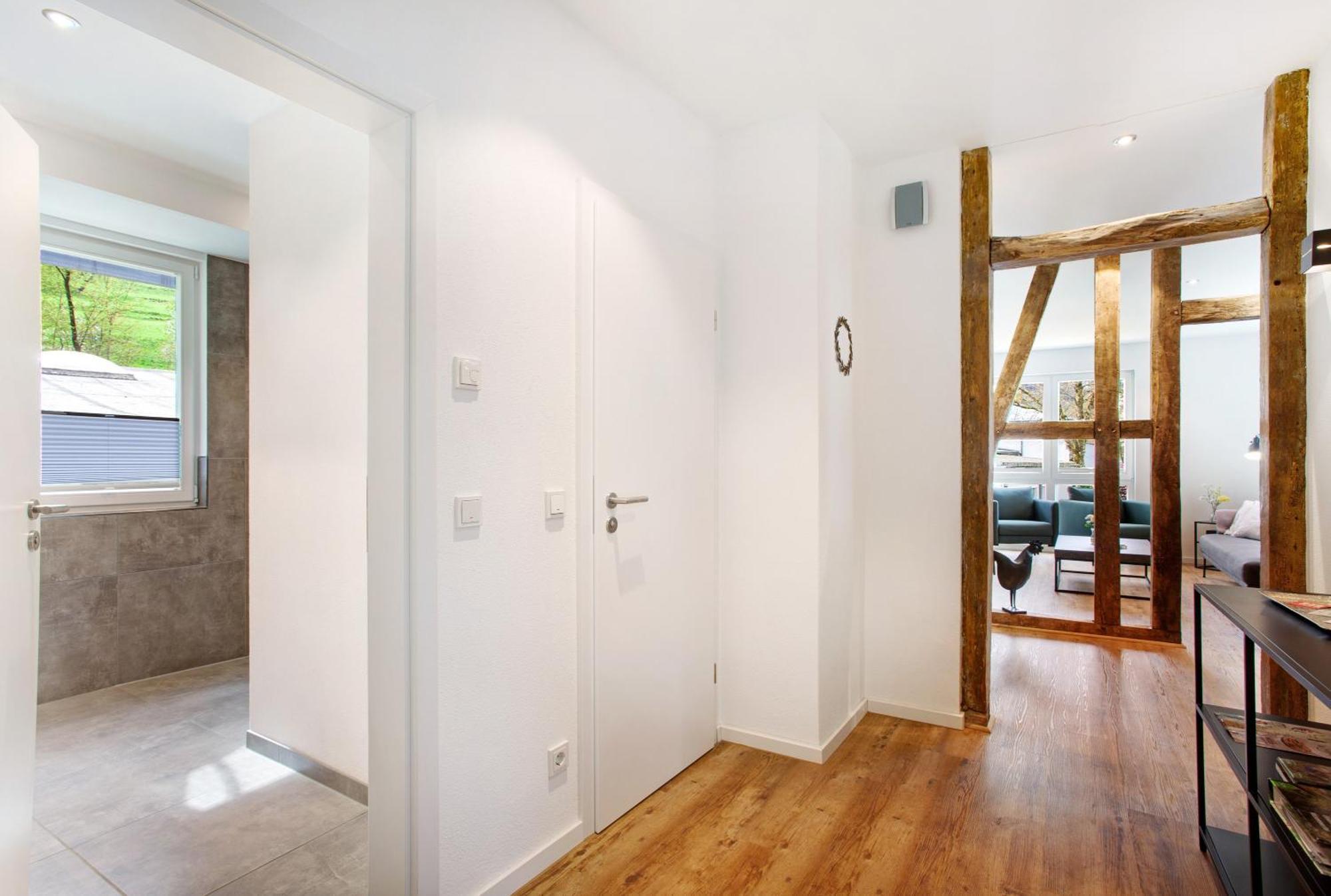 Ferienwohnung Gut Vasbach Kirchhundem Exterior foto