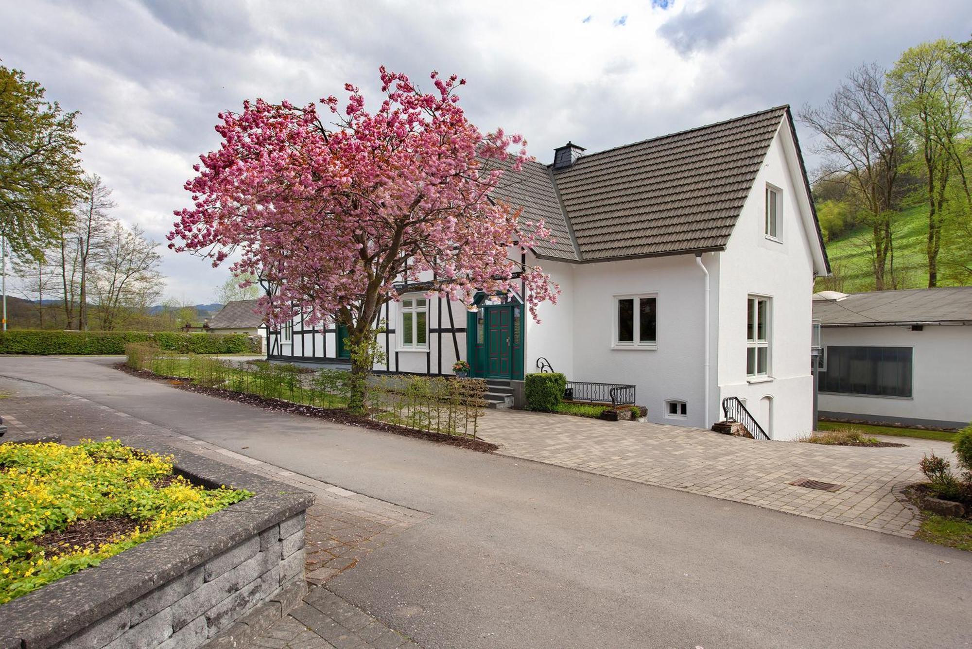 Ferienwohnung Gut Vasbach Kirchhundem Exterior foto
