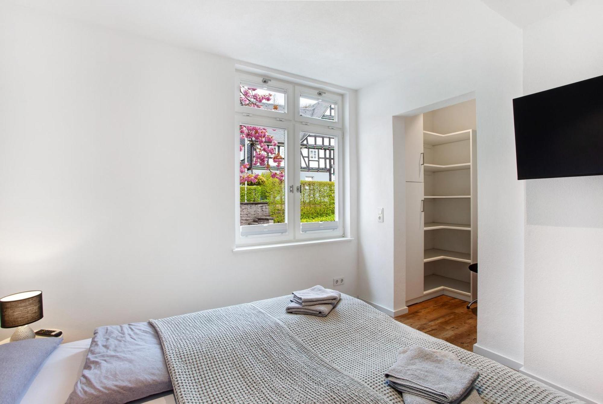 Ferienwohnung Gut Vasbach Kirchhundem Exterior foto