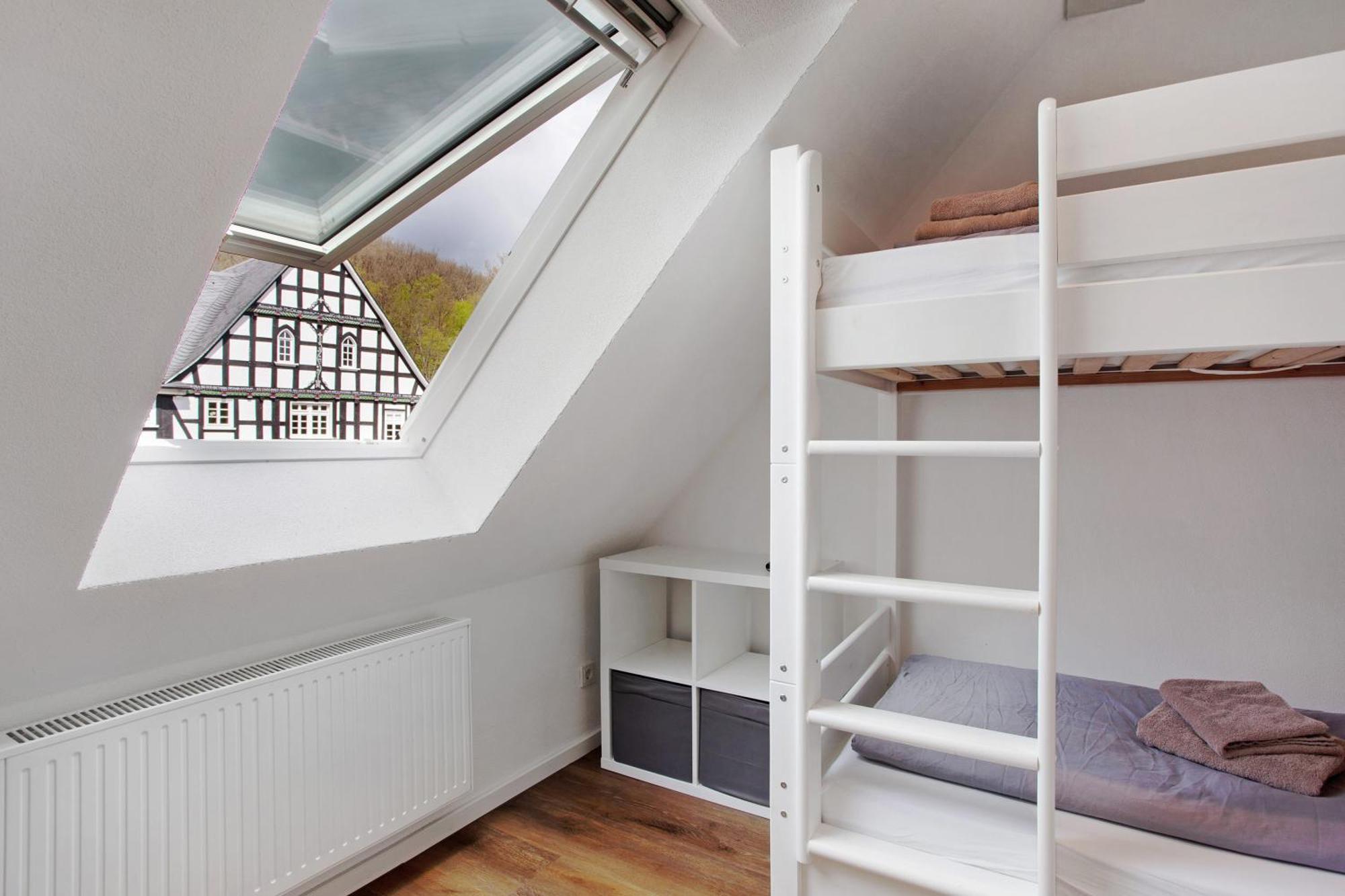 Ferienwohnung Gut Vasbach Kirchhundem Exterior foto