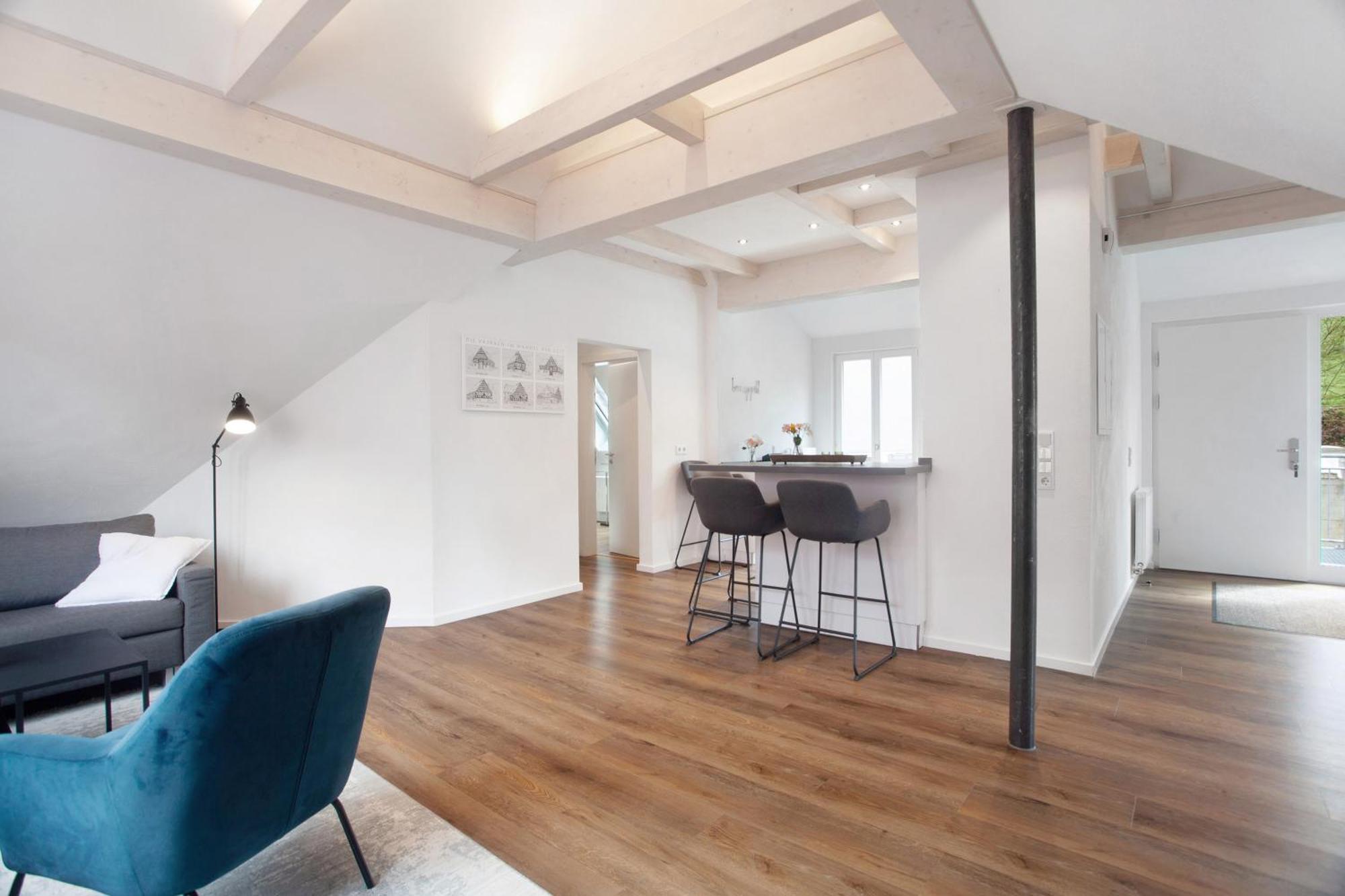 Ferienwohnung Gut Vasbach Kirchhundem Exterior foto