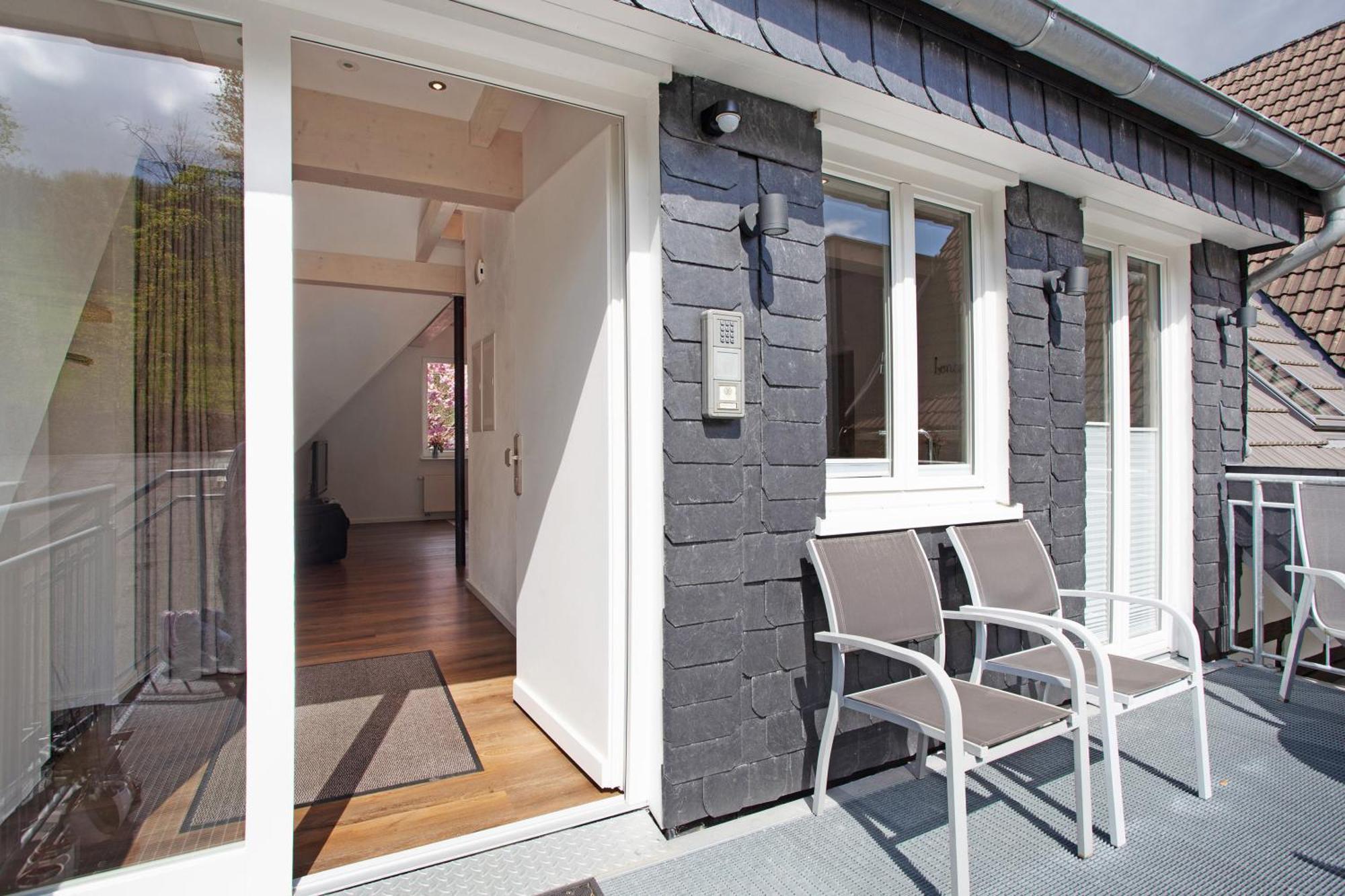 Ferienwohnung Gut Vasbach Kirchhundem Exterior foto